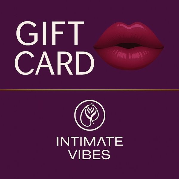Intimate Vibes Gift Card