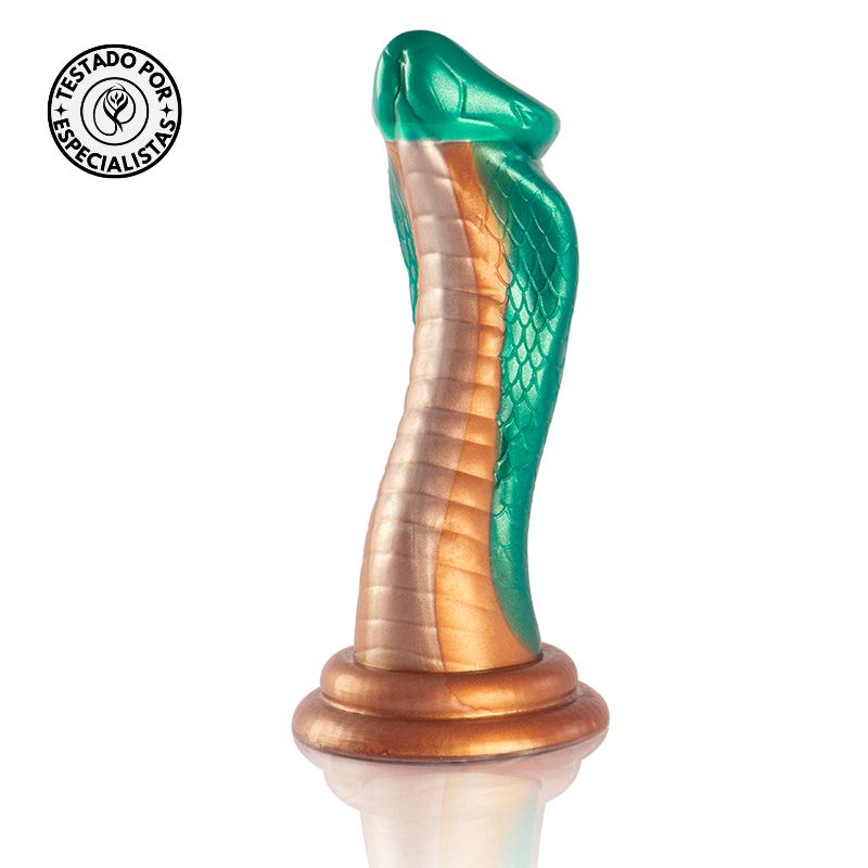EPIC - PYTHON DILDO COBRA VERDE