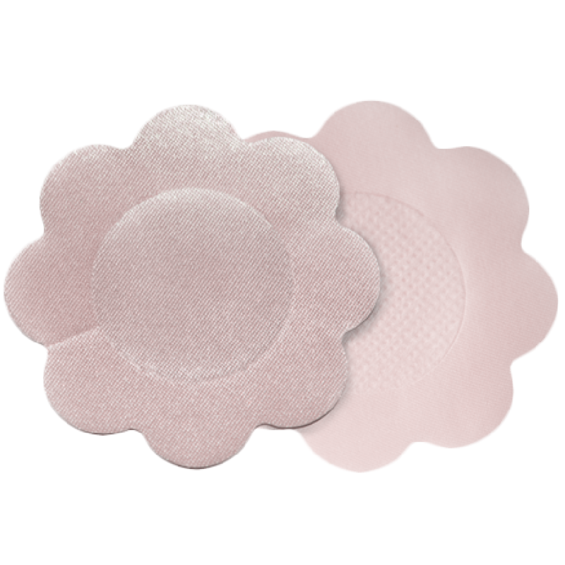 BYE-BRA - PACK COPAS FLOR 3 UNIDADES TALLA M
