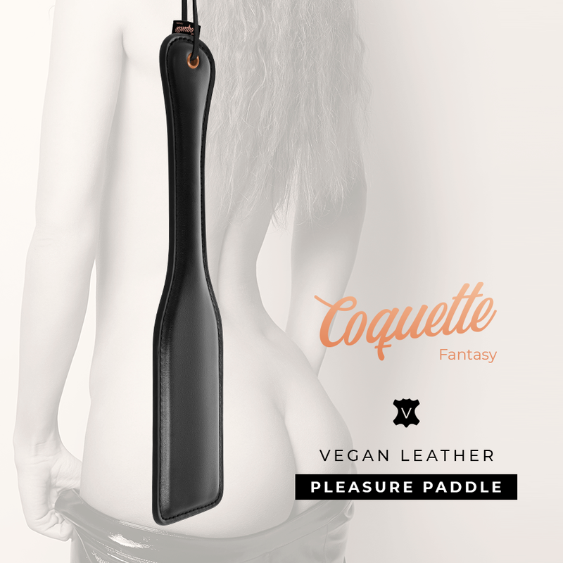 COQUETTE CHIC DESIRE - ZAPATO FANTASÍA DE PIEL VEGANA