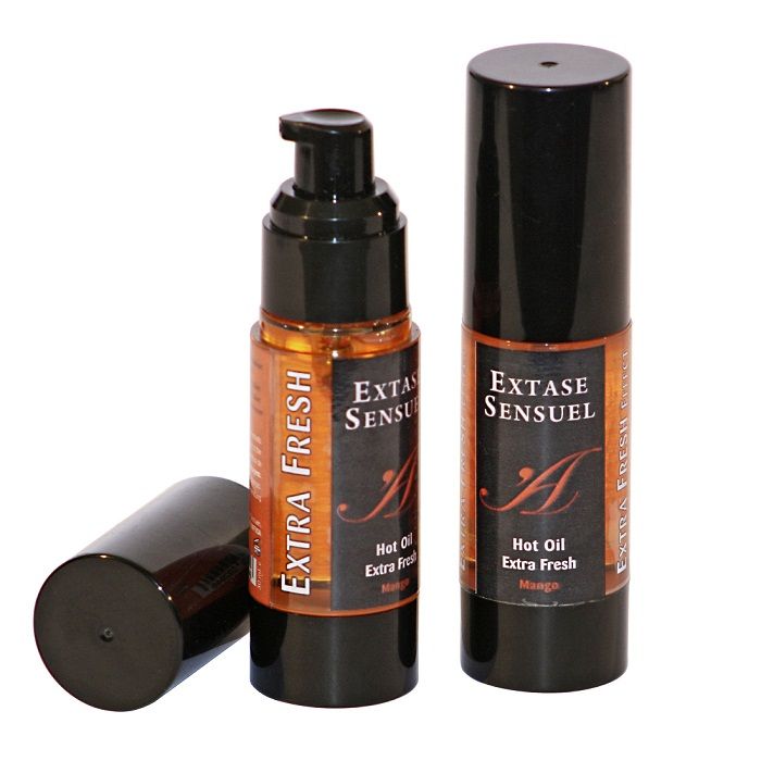 SENSUAL EXTASE - ACEITE ESTIMULANTE DE MANGO 30 ML