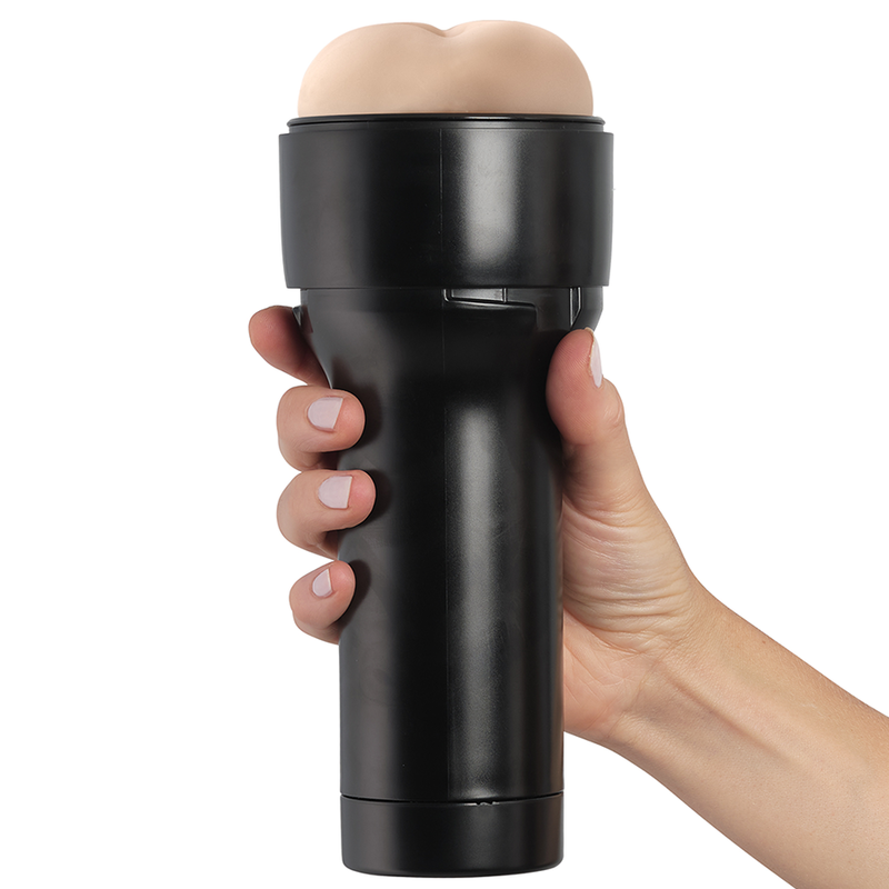 KIIROO - MASTURBADOR DE TRASERO GENÉRICO FEEL STROKER - PALE