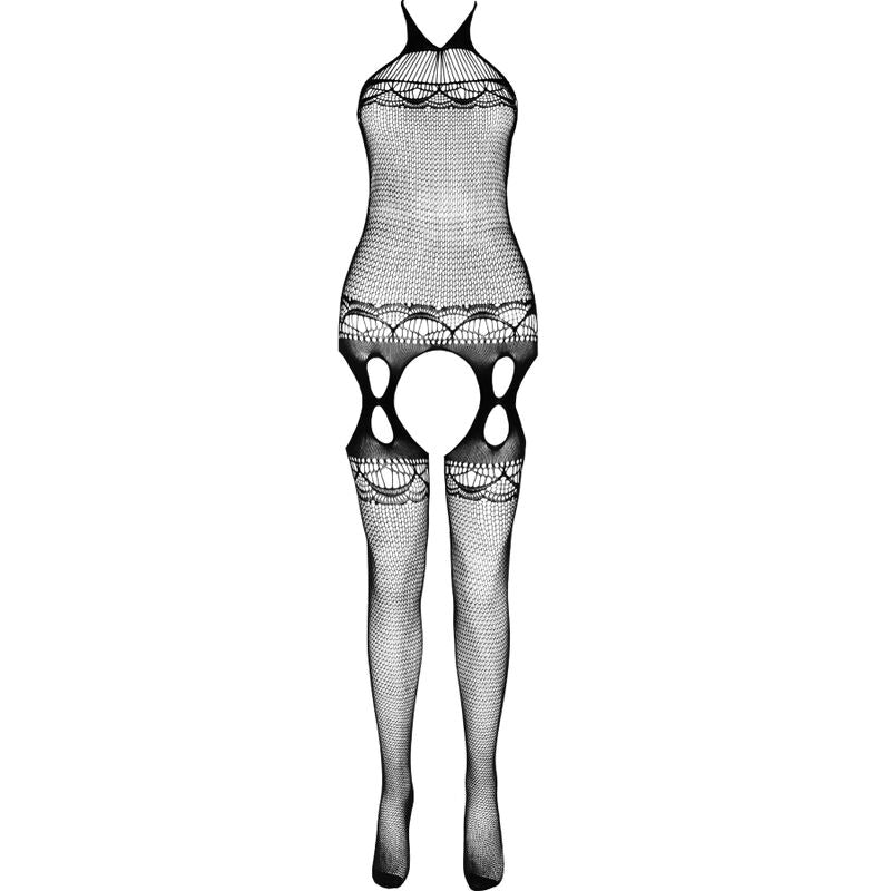 PASIÓN - COLECCIÓN ECO BODYSTOCKING ECO BS006 NEGRO