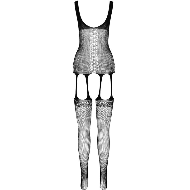 PASIÓN - COLECCIÓN ECO BODYSTOCKING ECO BS007 ROJO