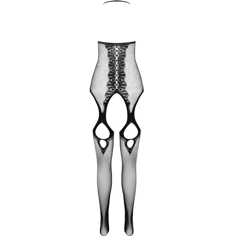 PASIÓN - COLECCIÓN ECO BODYSTOCKING ECO BS013 ROJO