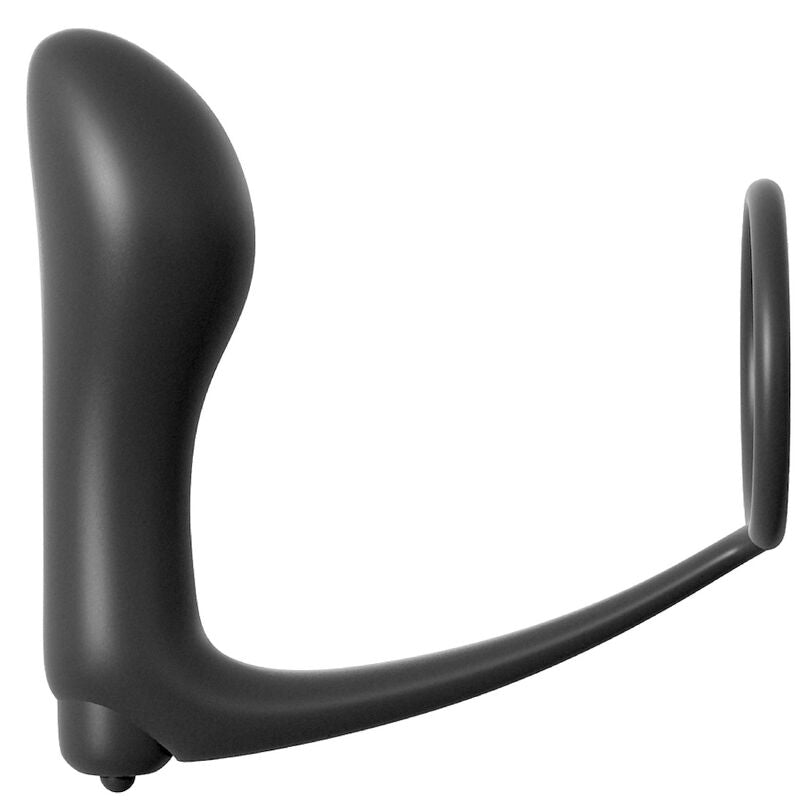 COLECCIÓN ELITE ANAL FANTASY - ANILLO VIBRADOR ANAL PLUG ASS-GASM