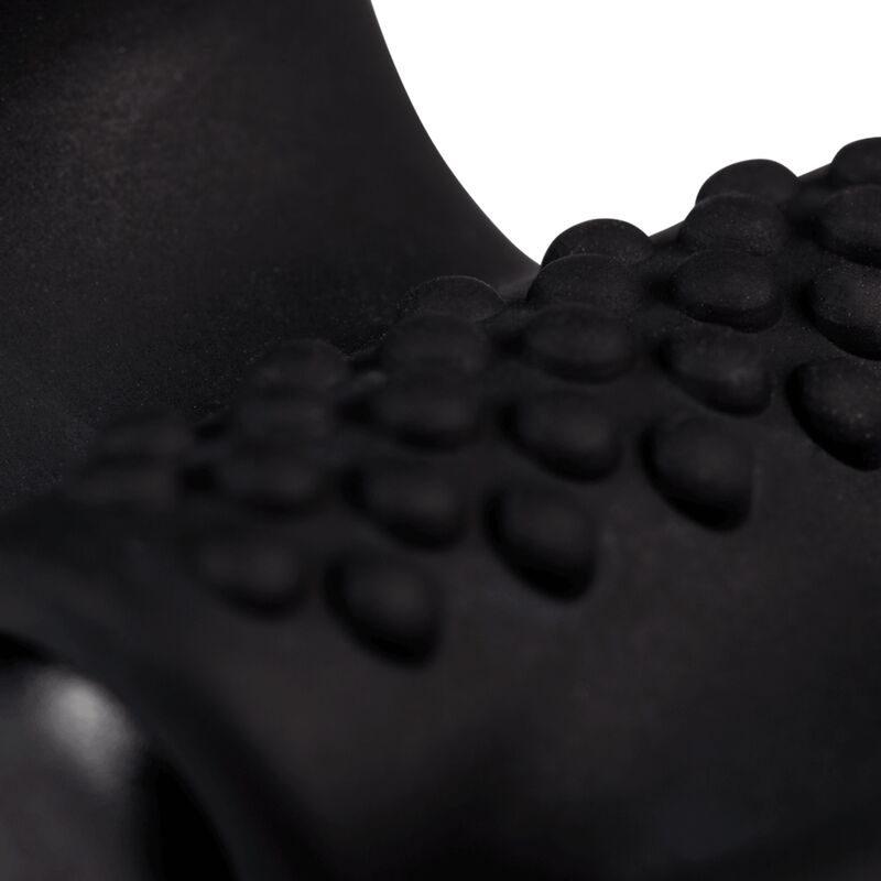 ADRIEN LASTIC - BLACK LINGUS VIBRATOR RING
