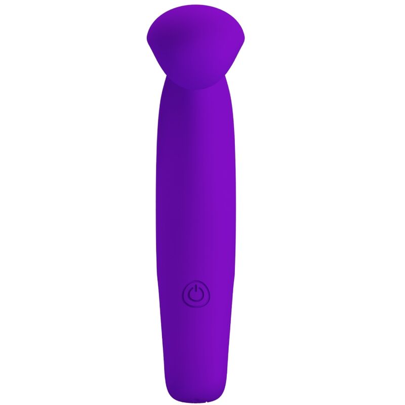 VIBRADOR DE DEDO RECARREGVEL GORGON ROXO