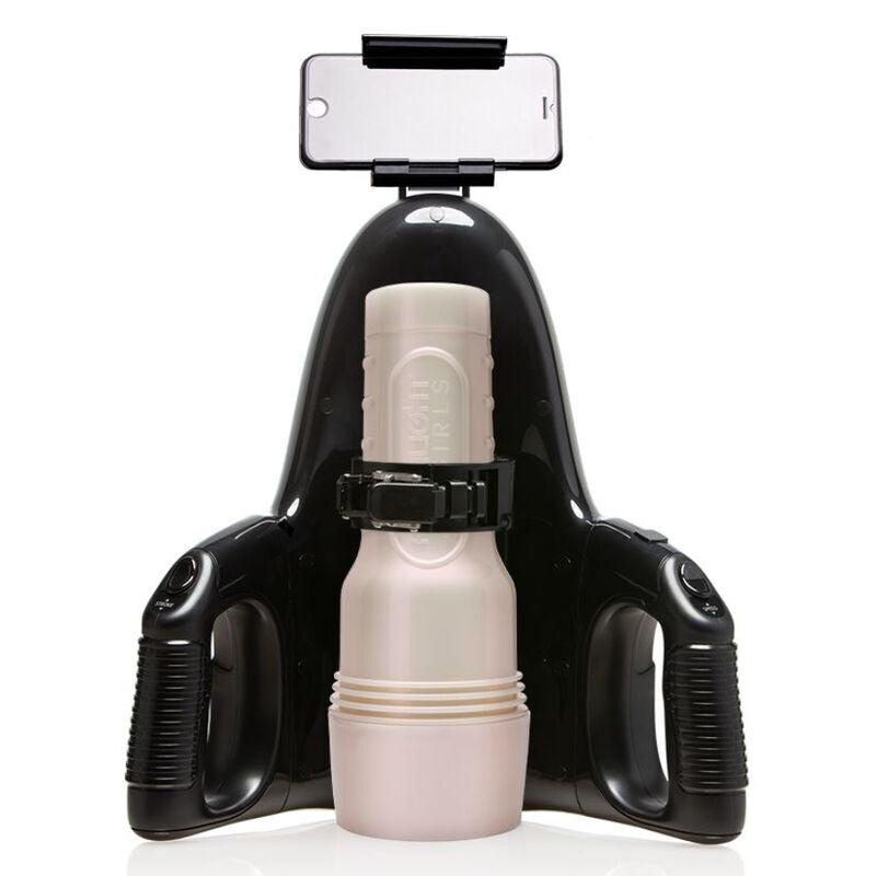 FLESHLIGHT - CREMA TEXTURA VAGINA AUTUMN FALLS + LANZAMIENTO UNIVERSAL + LUBRICANTE AQUA QUALITY 50 ML