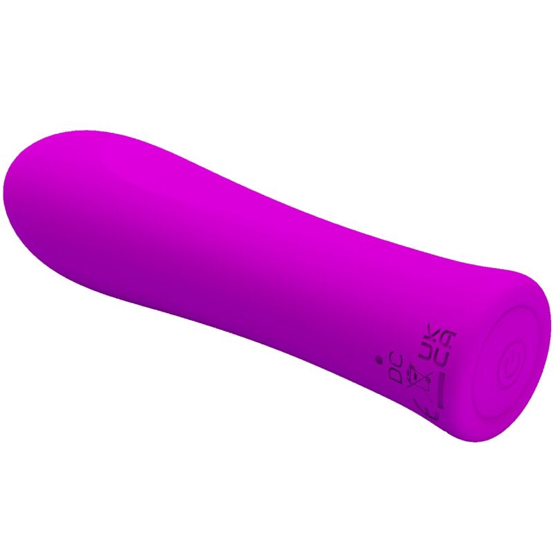 ALFREDA SUPER POWER VIBRADOR VIOLETA