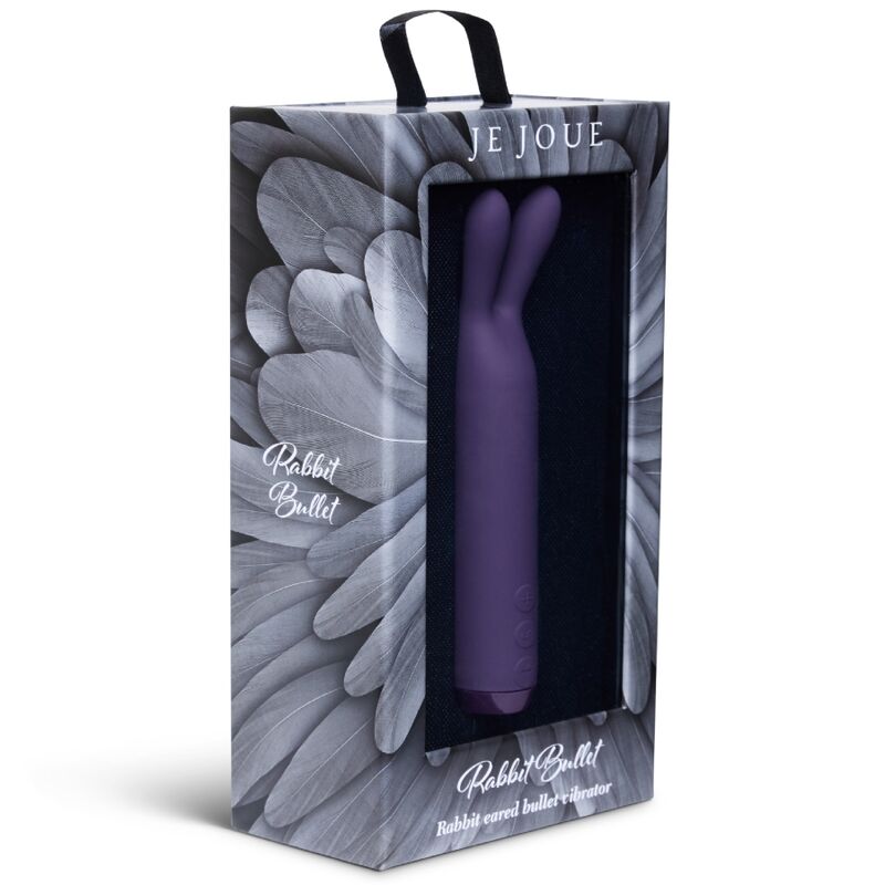 JE JOUE - CARAMELO VIBRANTE CONEJO MORADO