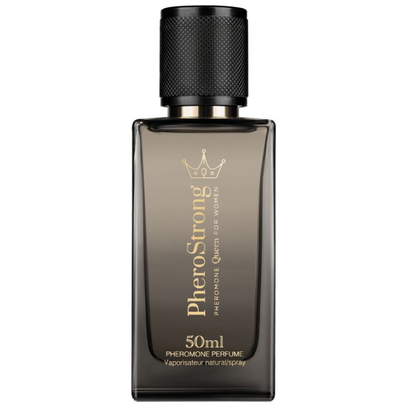 PERFUME PARA MUJER CON FEROMONAS DE LA REINA PHEROSTRONG 50 ML