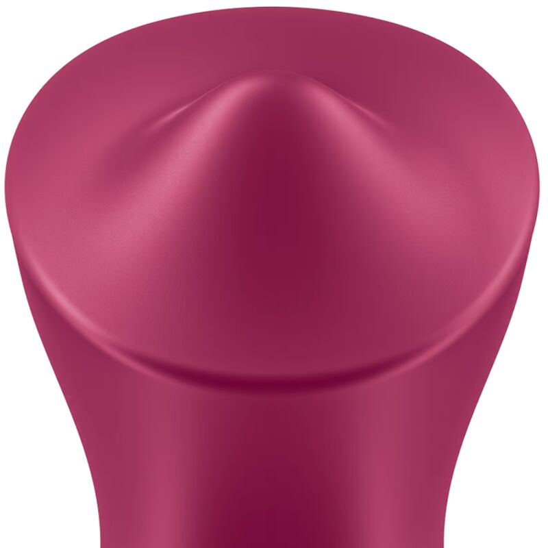 SATISFYER - VIBRADOR EXCITERRR PARA EL CLÍTORIS CON FORMA DE BERRY