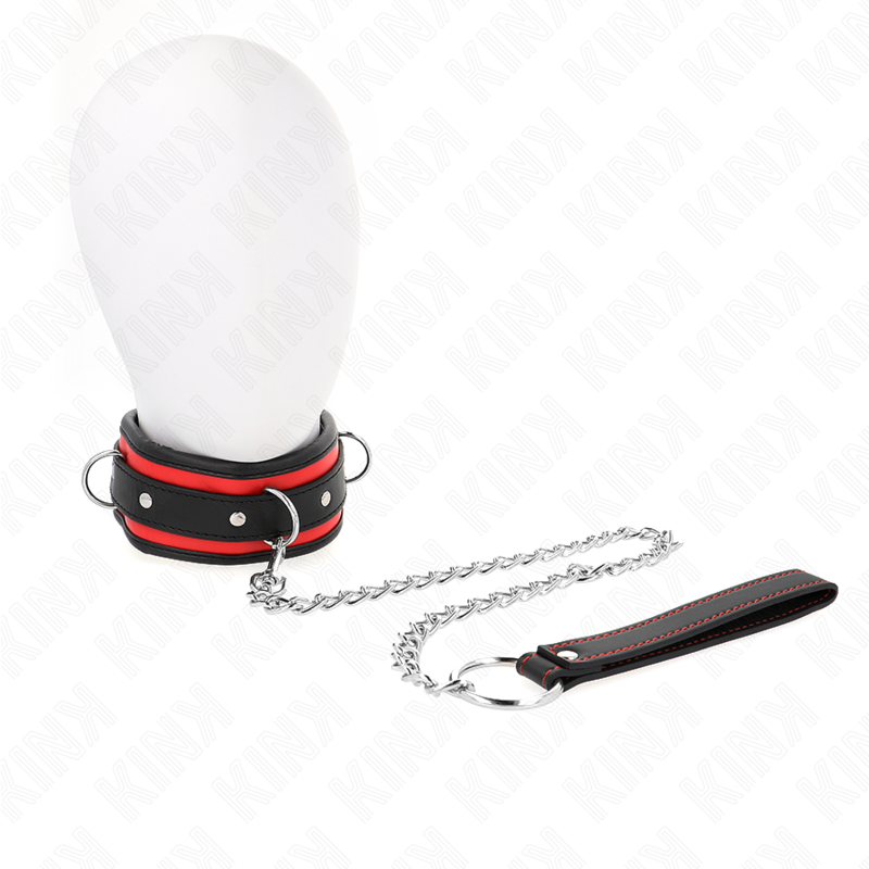 KINK - CUELLO GRUESO CON CINTURÓN 65 CM MODELO 2 AJUSTABLE 36,5-50 CM