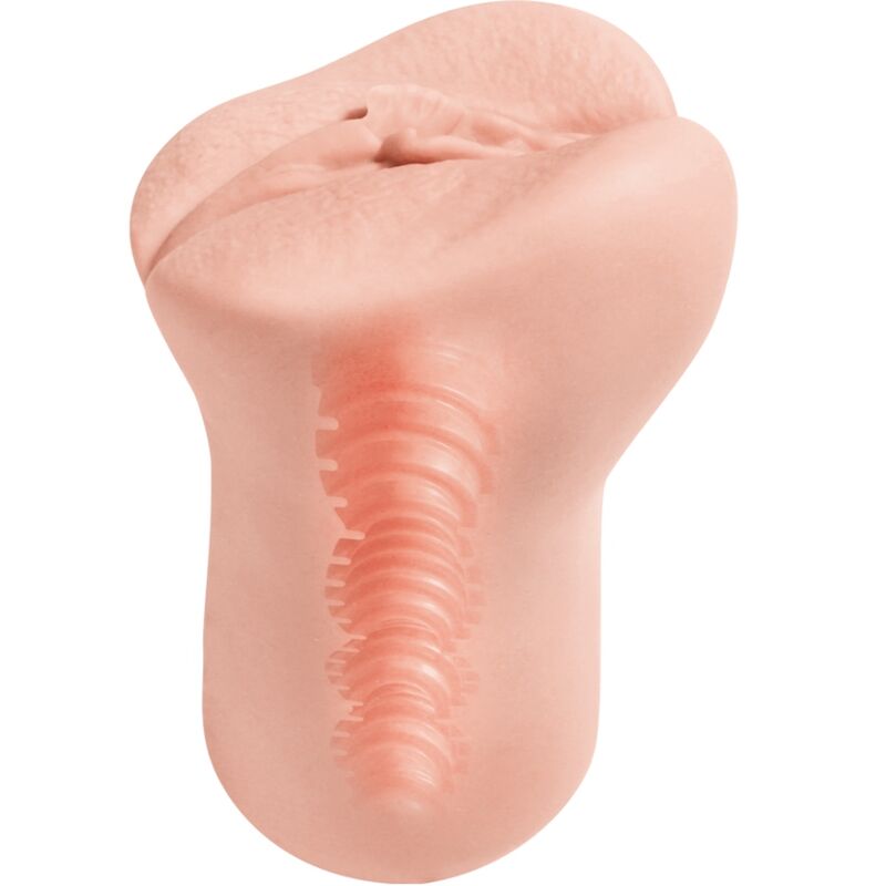 ALIVE - MASTURBADOR VAGINAL MASCULINO FLEXIBLE TALLA M
