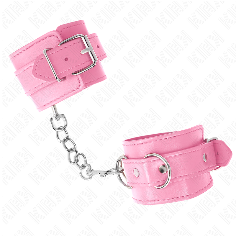 KINK - MUÑECA SIMPLE AJUSTABLE ROSA 20-23 CM X 5,5 CM