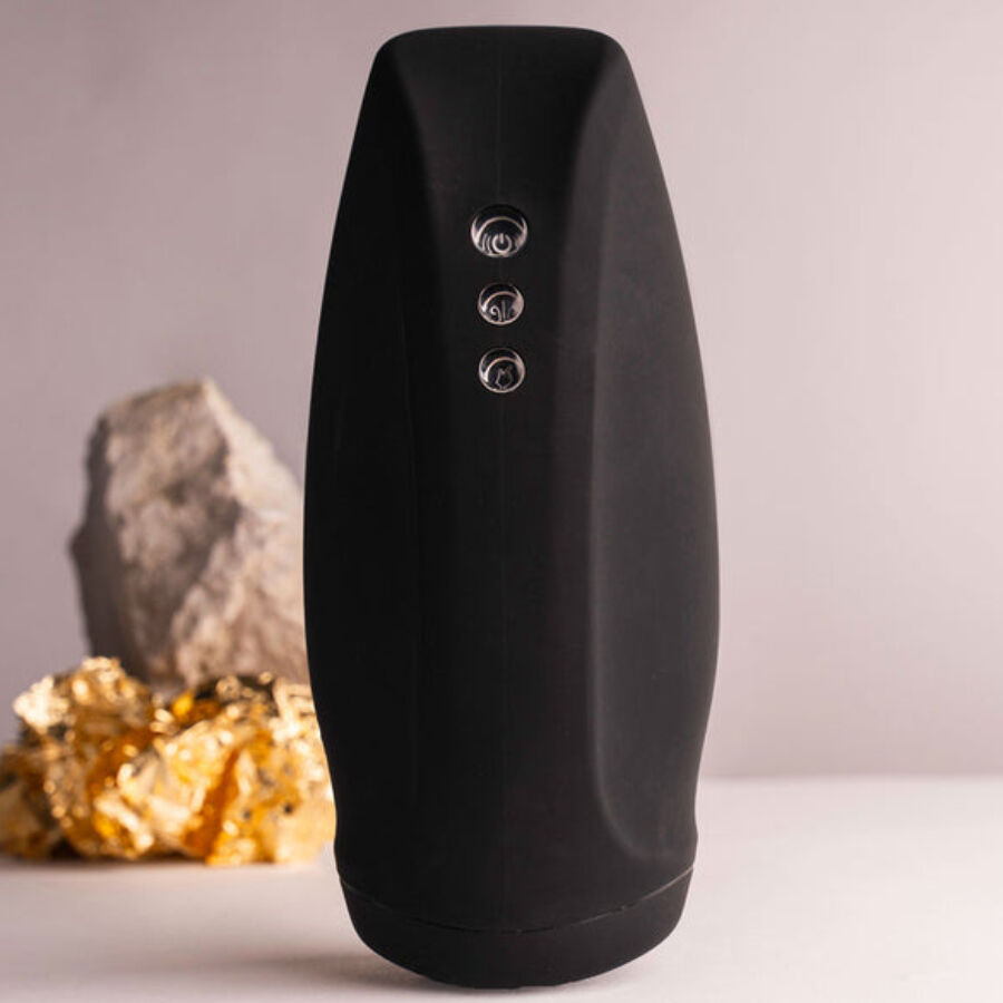 ROCKS-OFF - MASTURBADOR AUTOMÁTICO TORRENT CON TECNOLOGÍA DE AIRE