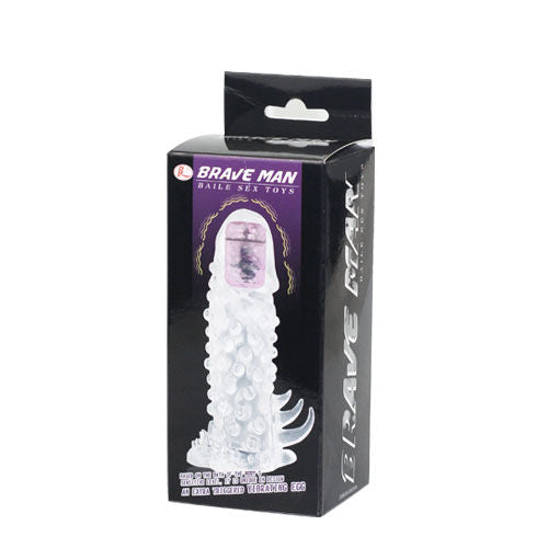 BAILE - VALIENTE III HOMBRE SENSOR EXTENDIDO