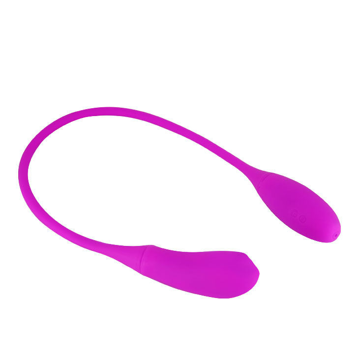 SMART VIBRADOR SNAKY VIBE 7 V + 3 CÓCEGAS