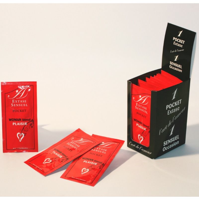 SENSUAL EXTASE - CREMA ESTIMULANTE PARA ELLA 10 ML