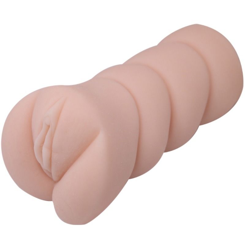 CRAZY BULL - MASTURBADOR DE PIEL DE AGUA VAGINA MODELO 3