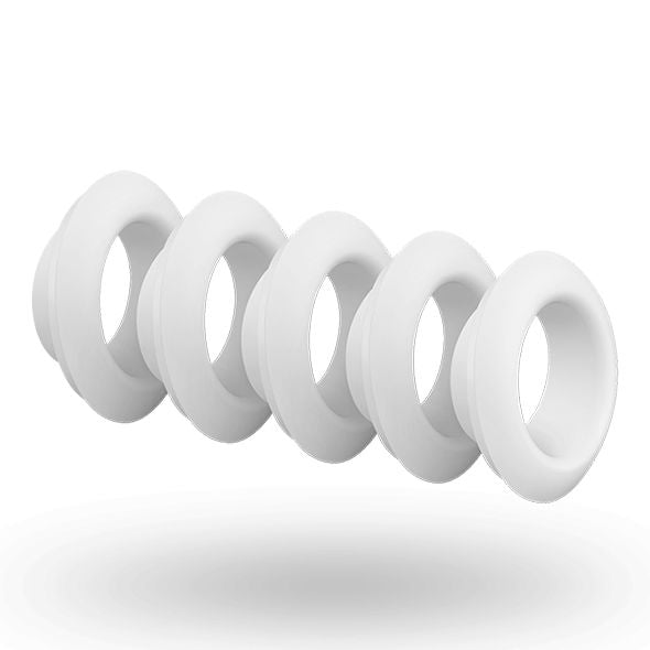 SATISFYER - KIT PRO DELUXE NG ESTUCHES 5 UNIDADES