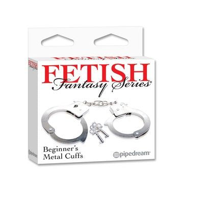 SERIE FETISH FANTASY - ESPOSAS DE METAL DE LA SERIE