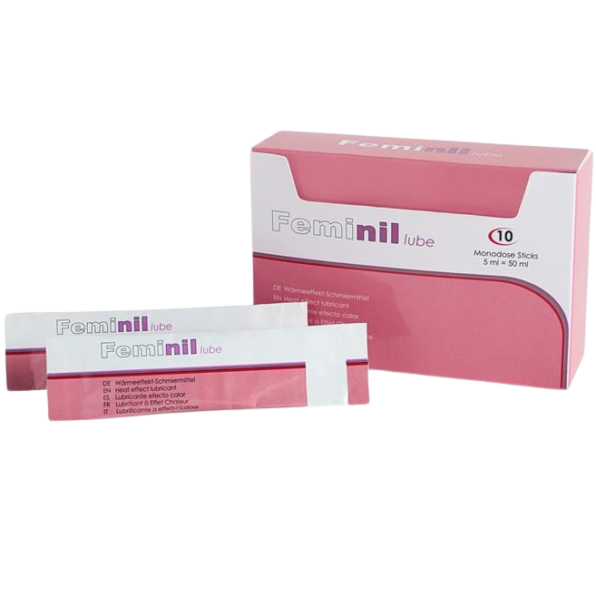 500 COSMETICS - EFEITO DE AQUECIMENTO DE LUBRIFICANTE À BASE DE ÁGUA FEMINIL LUBE - Intimate Vibes