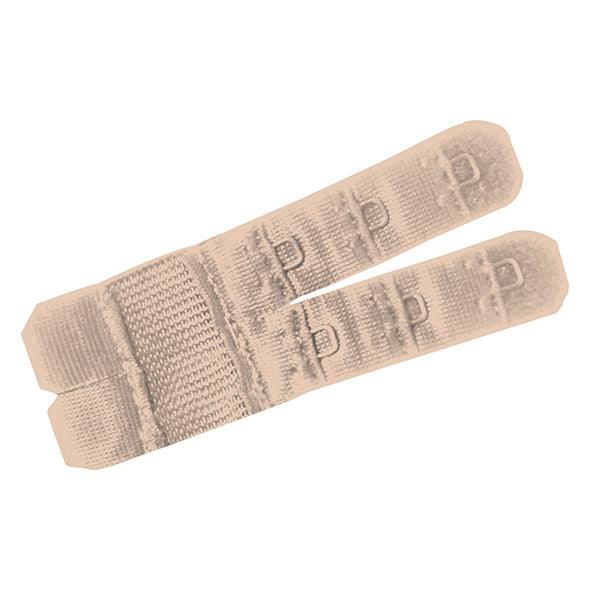 BYE-BRA - EXTENSOR DE CONTORNO FLEXÍVEL 2 GANCHOS 3 UDS - Intimate Vibes