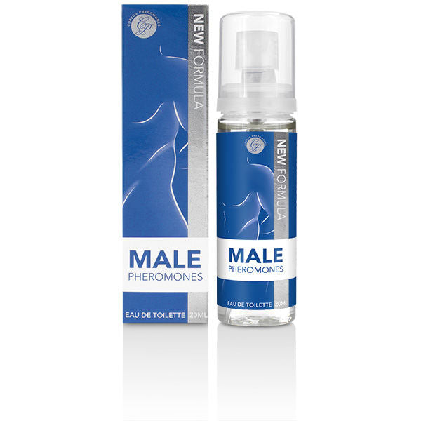 COBECO - EAU DE TOILETTE PARA HOMBRE CON FEROMONAS 20 ML /pt/de/fr/es/it/nl/