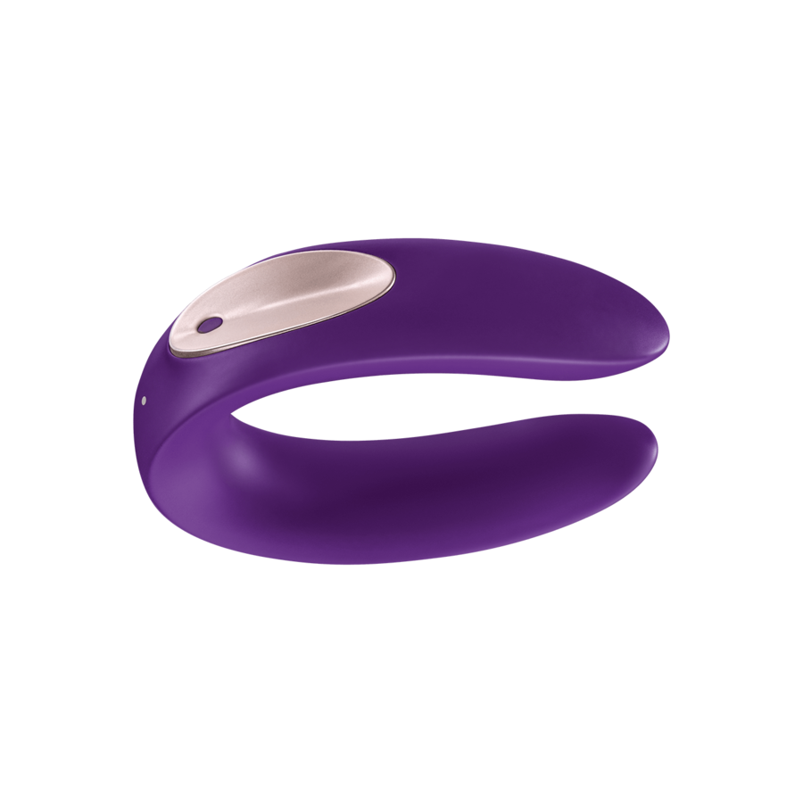 SATISFYER - LA MASAJEADORA CASLES DE LA PAREJA MÁS REMOTA EDICIÓN 2020