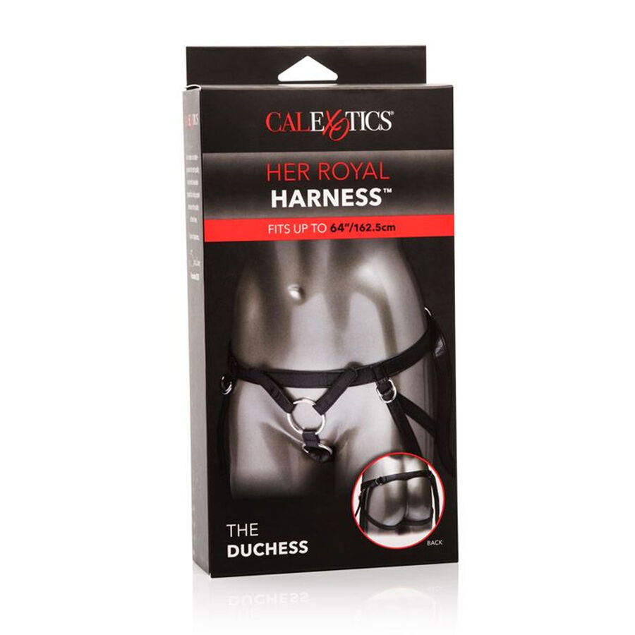 CALEXOTICS - SU ARNÉS ROYAL DUTCH DE TALLA ÚNICA PARA TODOS