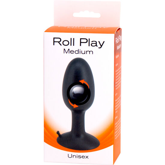 SIETE CREACIONES - TAPÓN DE SILICONA PARA JUEGO DE ROLLOS MEDIANO