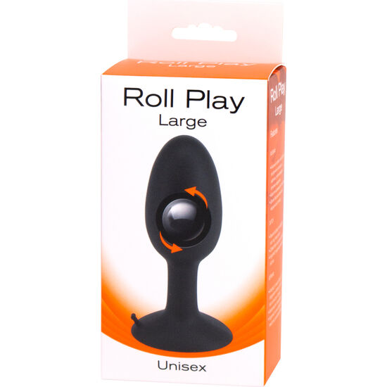SIETE CREACIONES - TAPÓN DE SILICONA PARA JUEGOS EN ROLLO GRANDE