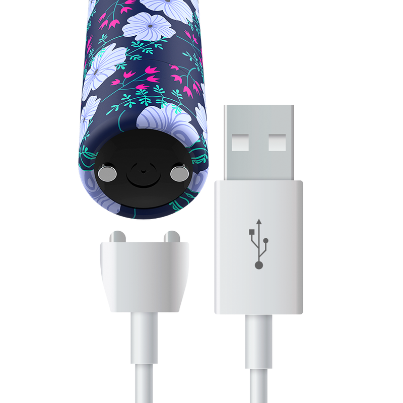 PERSONALIZADAS BALAS RECARREGÁVEIS PRIMAVERA 10 INTENSIDADES