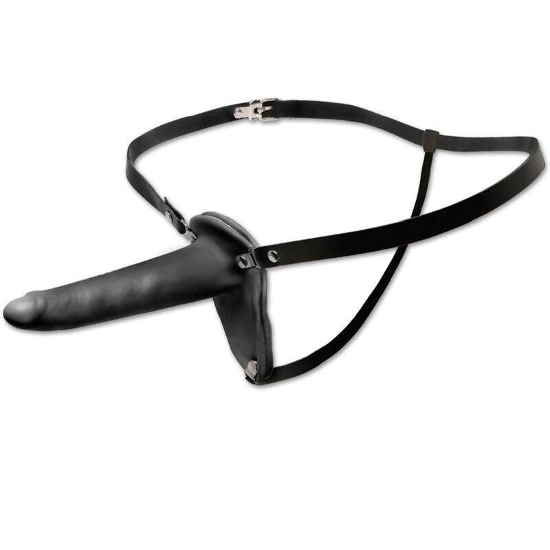 FETISH FANTASY SERIES - STRAP-ON DE COURO - Intimate Vibes