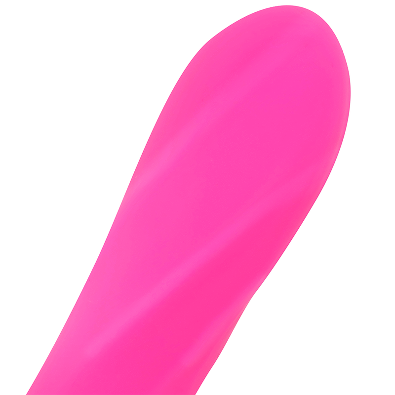 BALA VIBRANTE DE SILICONE 12 CM