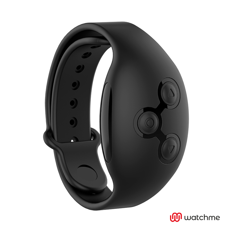 WEARWATCH - TECNOLOGÍA WATCHME CONTROL REMOTO HUEVO AZUL / JET