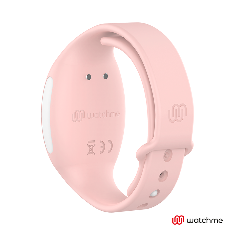WEARWATCH - TECNOLOGÍA WATCHME CONTROL REMOTO HUEVO AZUL / ROSA