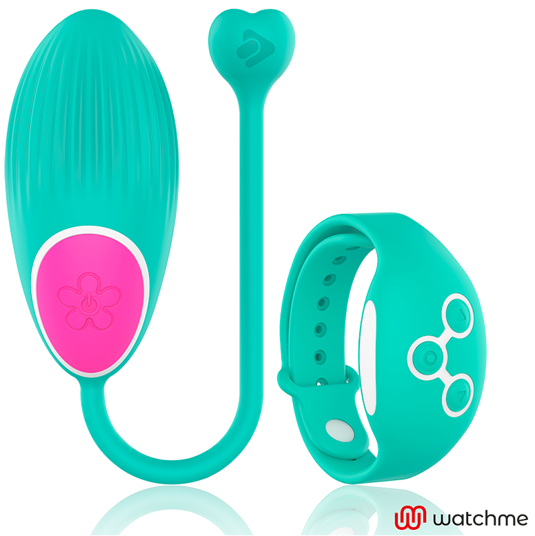 WEARWATCH - TECNOLOGÍA DE CONTROL REMOTO WATCHME DE HUEVO DE AGUA DE MAR