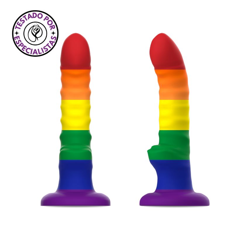 MYTHOLOGY - SEU VIBRADOR DE ORGULHO COLBY