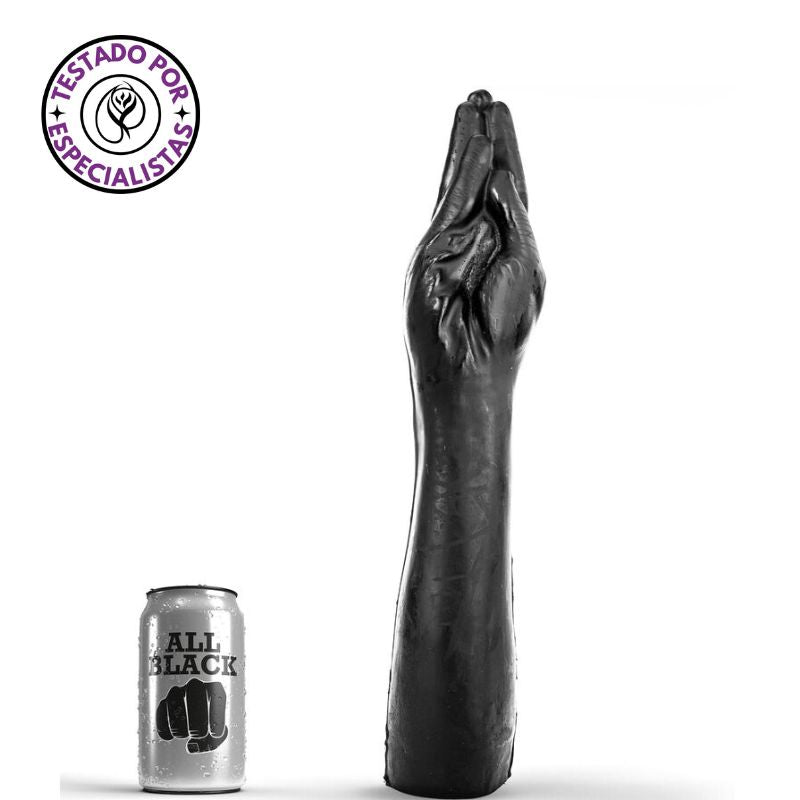 ALL BLACK - PUNHO GIGANTE FISTING 40 CM