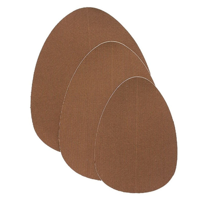 BYE-BRA - AUMENTO DE SENOS + 3 PARES DE COPA A/C SATÉN BEIGE
