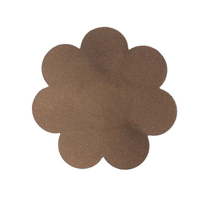 BYE-BRA - AUMENTO DE SENOS + 3 PARES DE COPA A/C SATÉN BEIGE