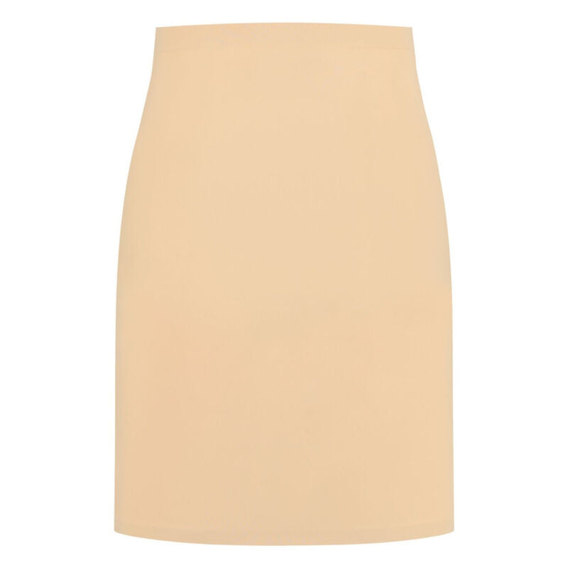 BYE-BRA - FALDA INVISIBLE CONTROL DE LUZ BEIGE TALLA L