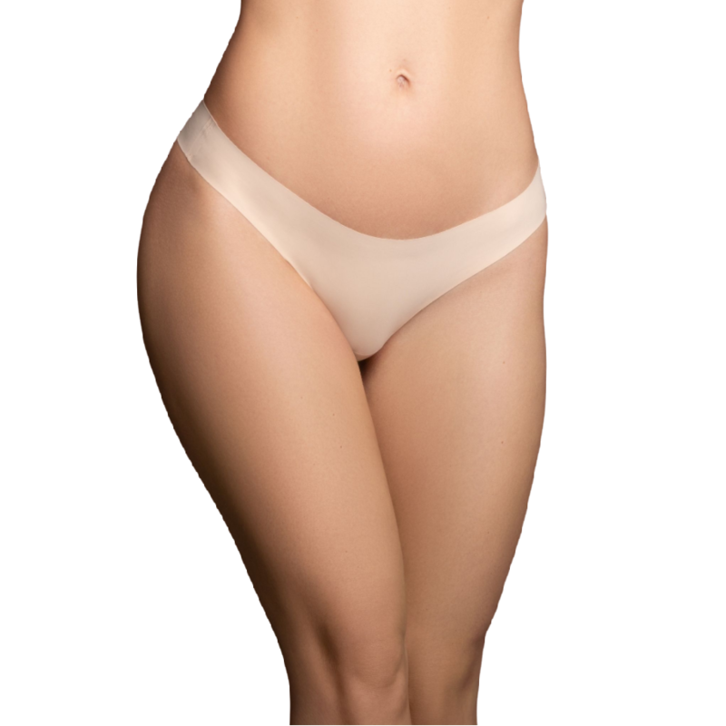 BYE-BRA - PAQUETE DE 2 PANTALONES BRASILEÑOS TALLA S