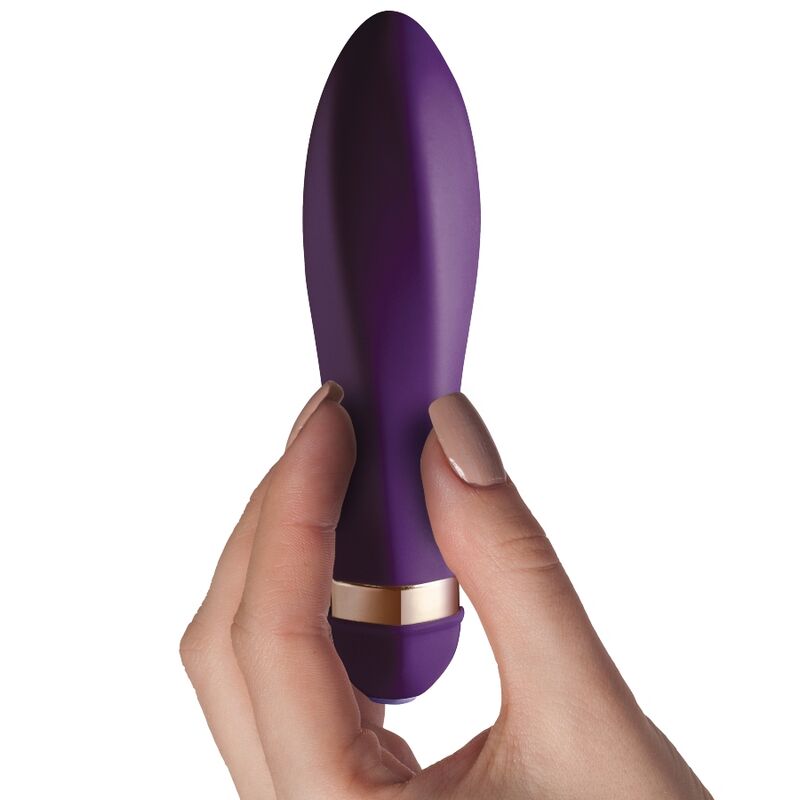 OFF TWISTER VIBRATOR 10 MODES