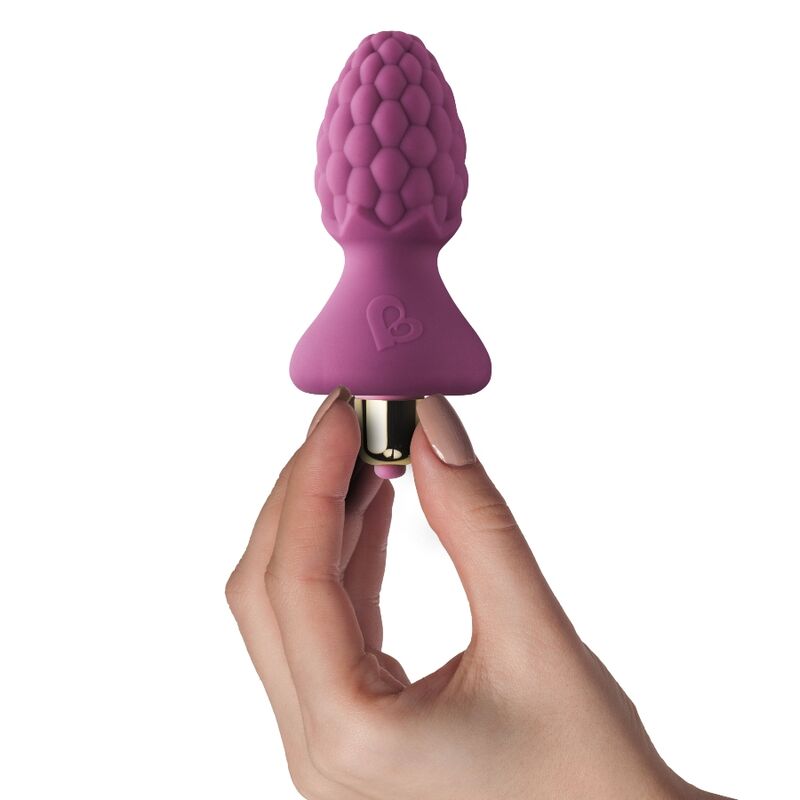 OFF ASSBERRIES FRAMBOESA PLUG ANAL