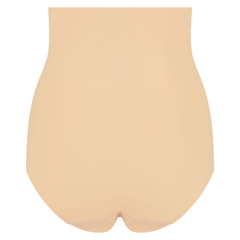 BYE-BRA - SEAMLESS BELT PANTIES STYLE BEIGE SIZE L