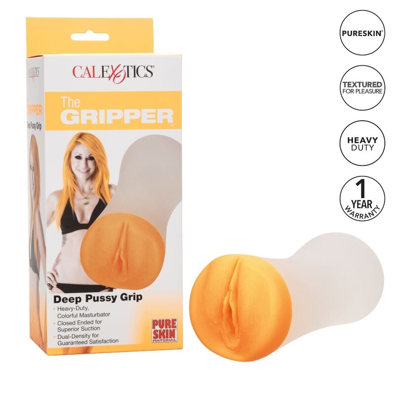 CALEXOTICS - DEEP PUSSY SQUEEZE